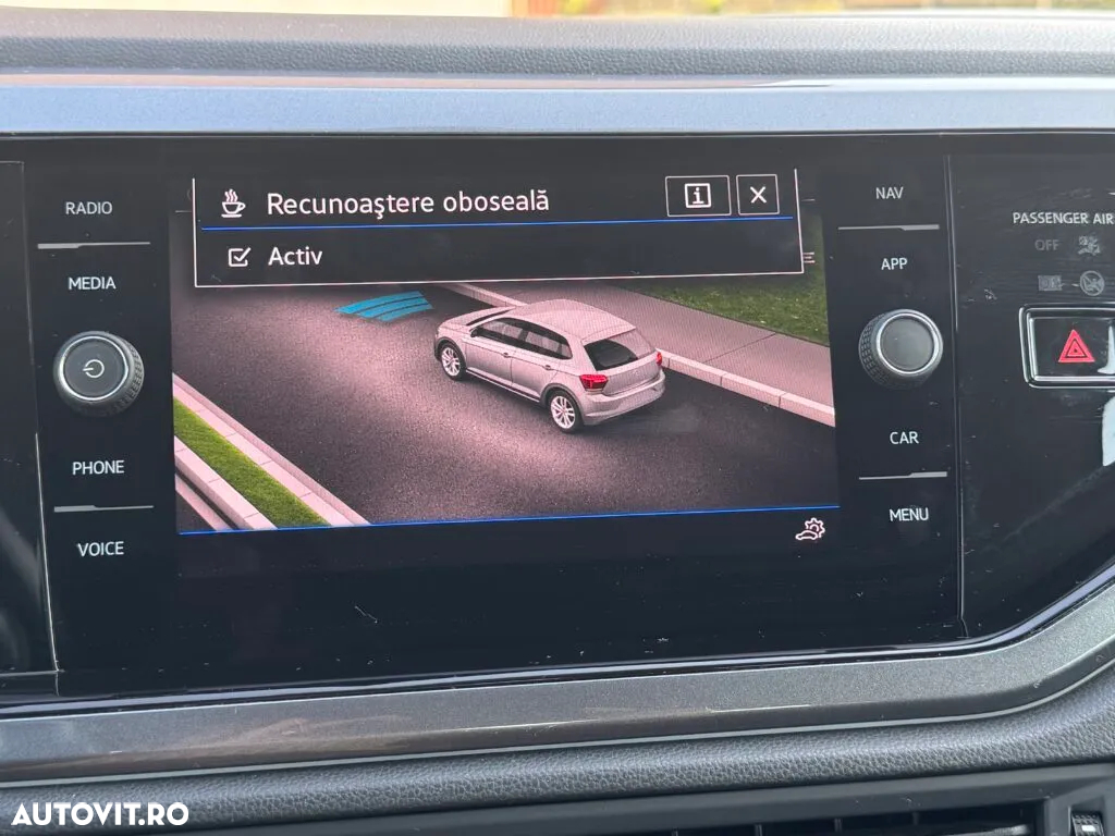 Volkswagen Polo 1.0 TSI DSG Highline - 15