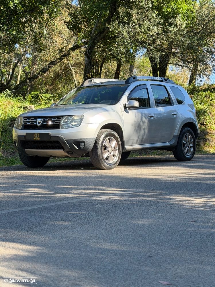 Dacia Duster 1.2 TCe Prestige - 3