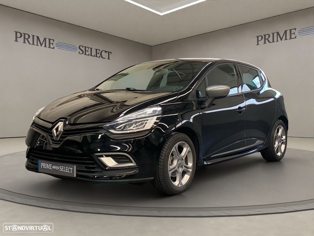 Renault Clio 1.5 dCi GT Line - 8