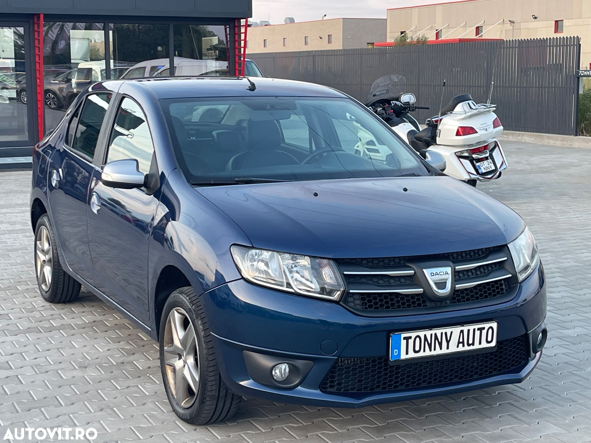 Dacia Logan 0.9 TCe Easy-R SL Prestige PLUS - 3