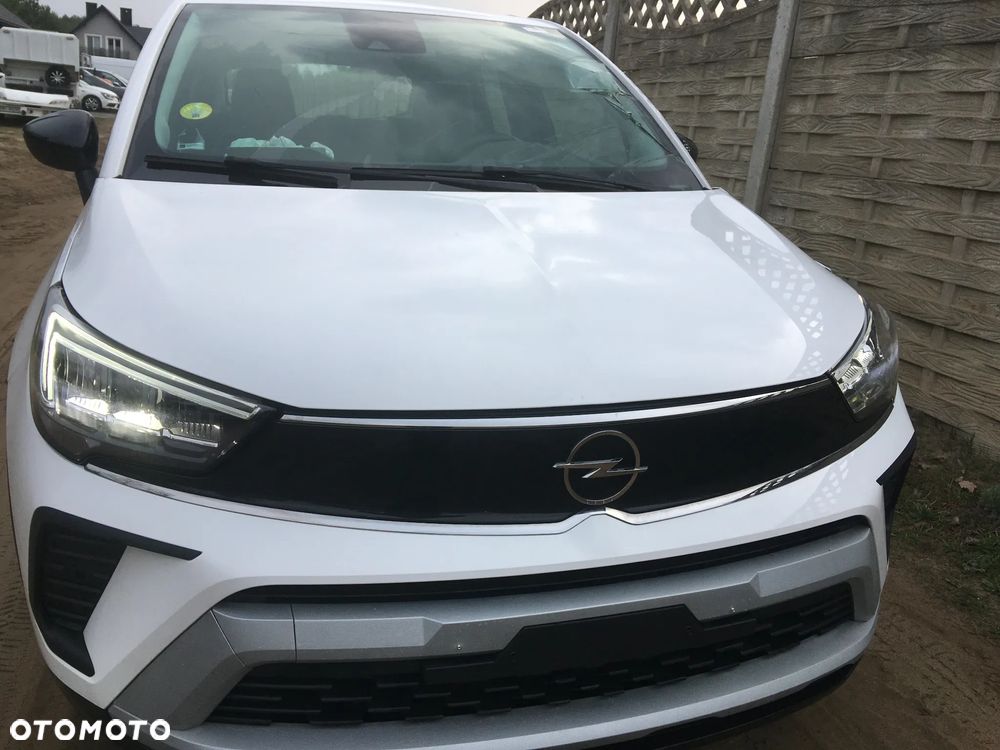 Opel Crossland X - 2