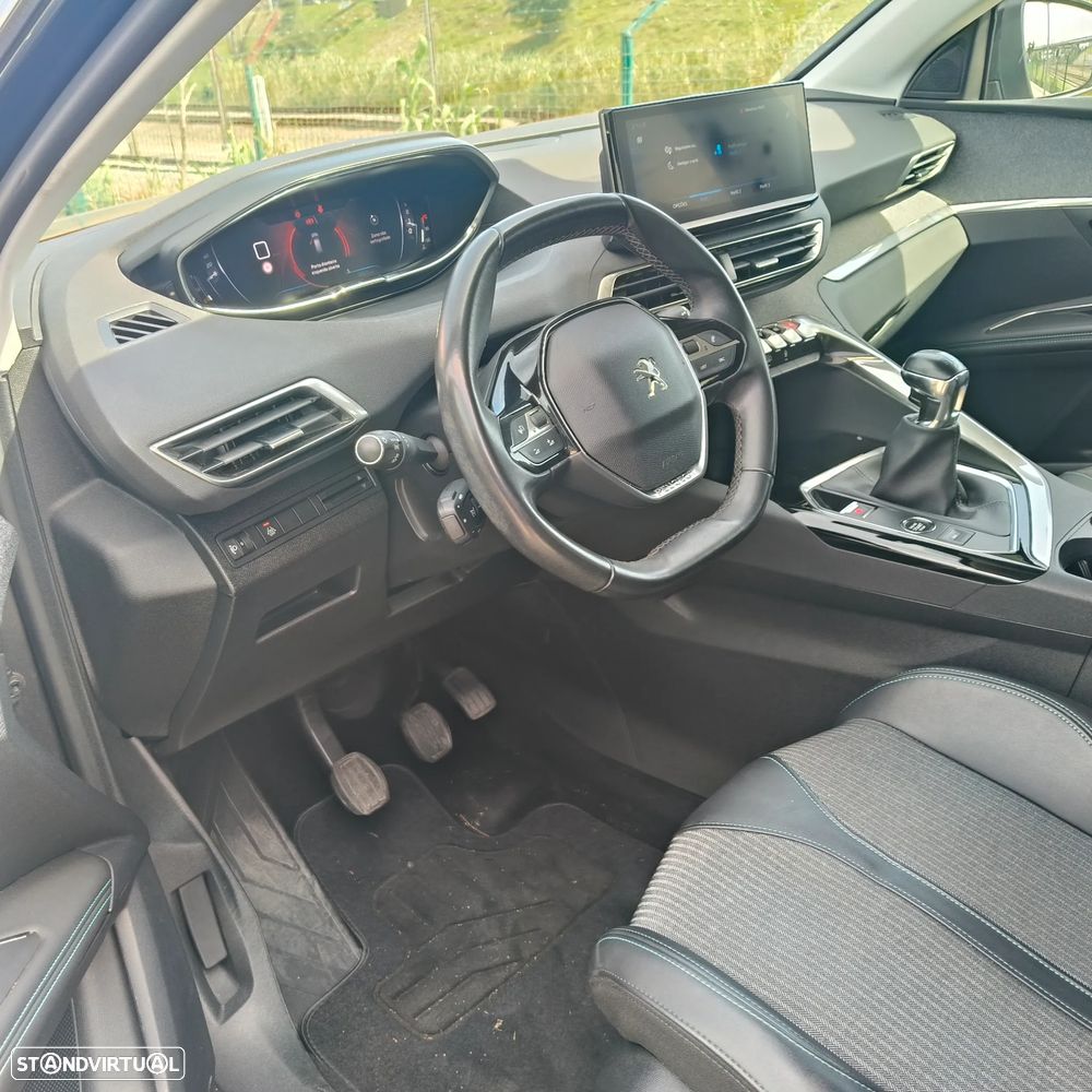Peugeot 3008 1.5 BlueHDi Allure Pack - 8