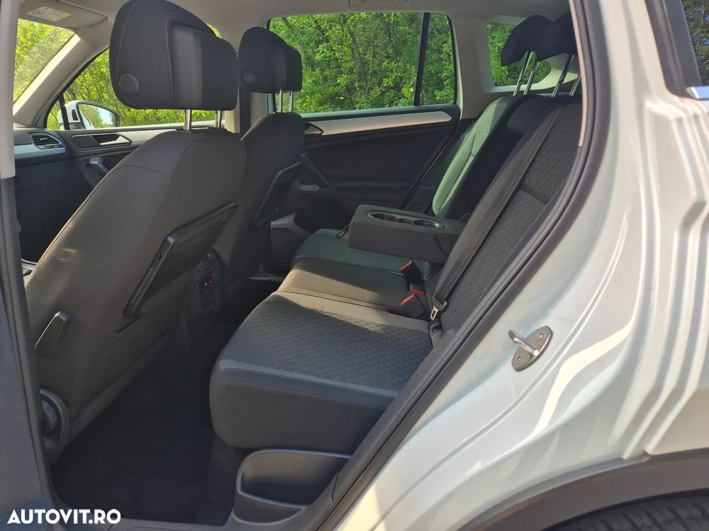 Volkswagen Tiguan 2.0 TDI SCR (BlueMotion Technology) DSG Comfortline - 9