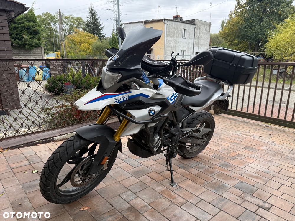 BMW GS - 1