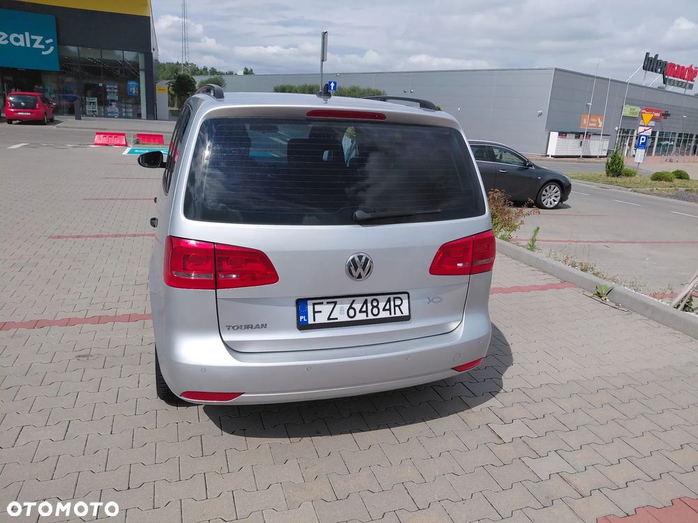 Volkswagen Touran 1.2 TSI Trendline - 3