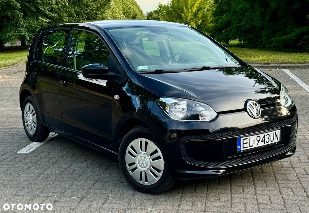Volkswagen up! 1.0 move - 5