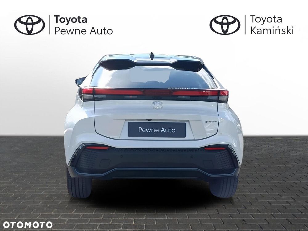 Toyota C-HR - 4