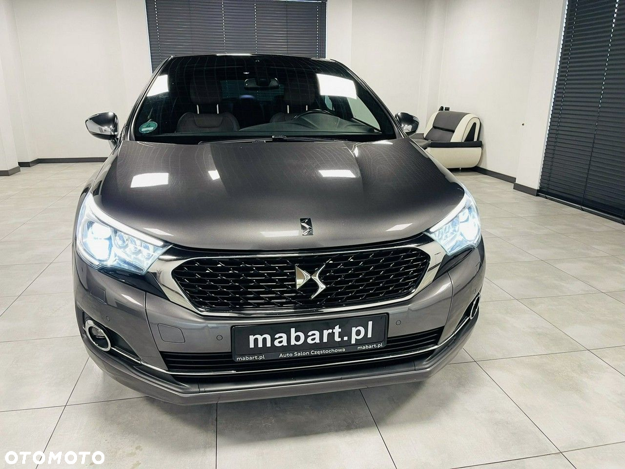 DS Automobiles DS 4 - 13