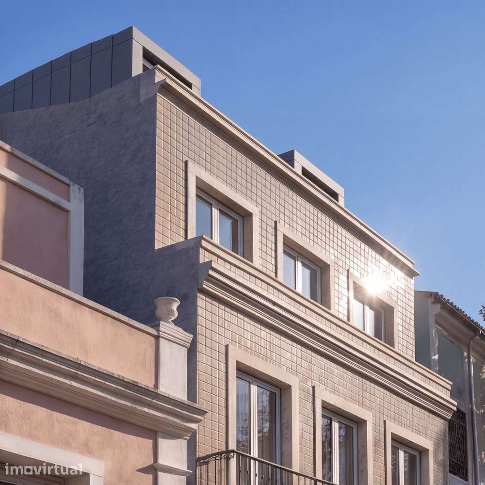 Duplex T2 no Paço da Rainha, Pena, Lisboa - Grande imagem: 5/10