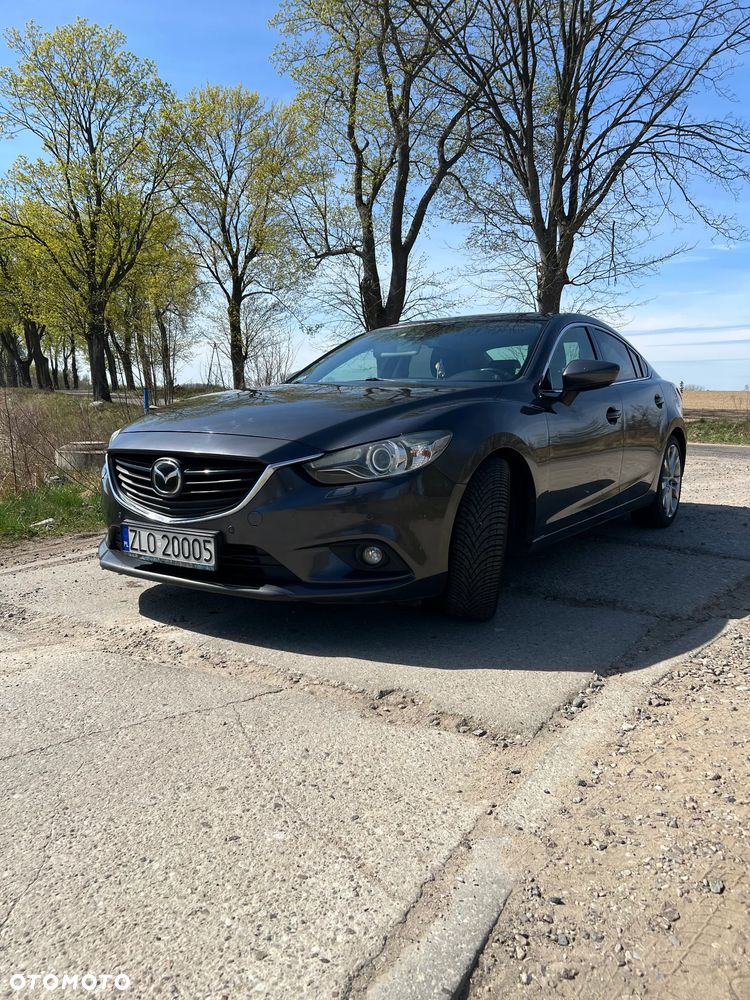 Mazda 6 - 4