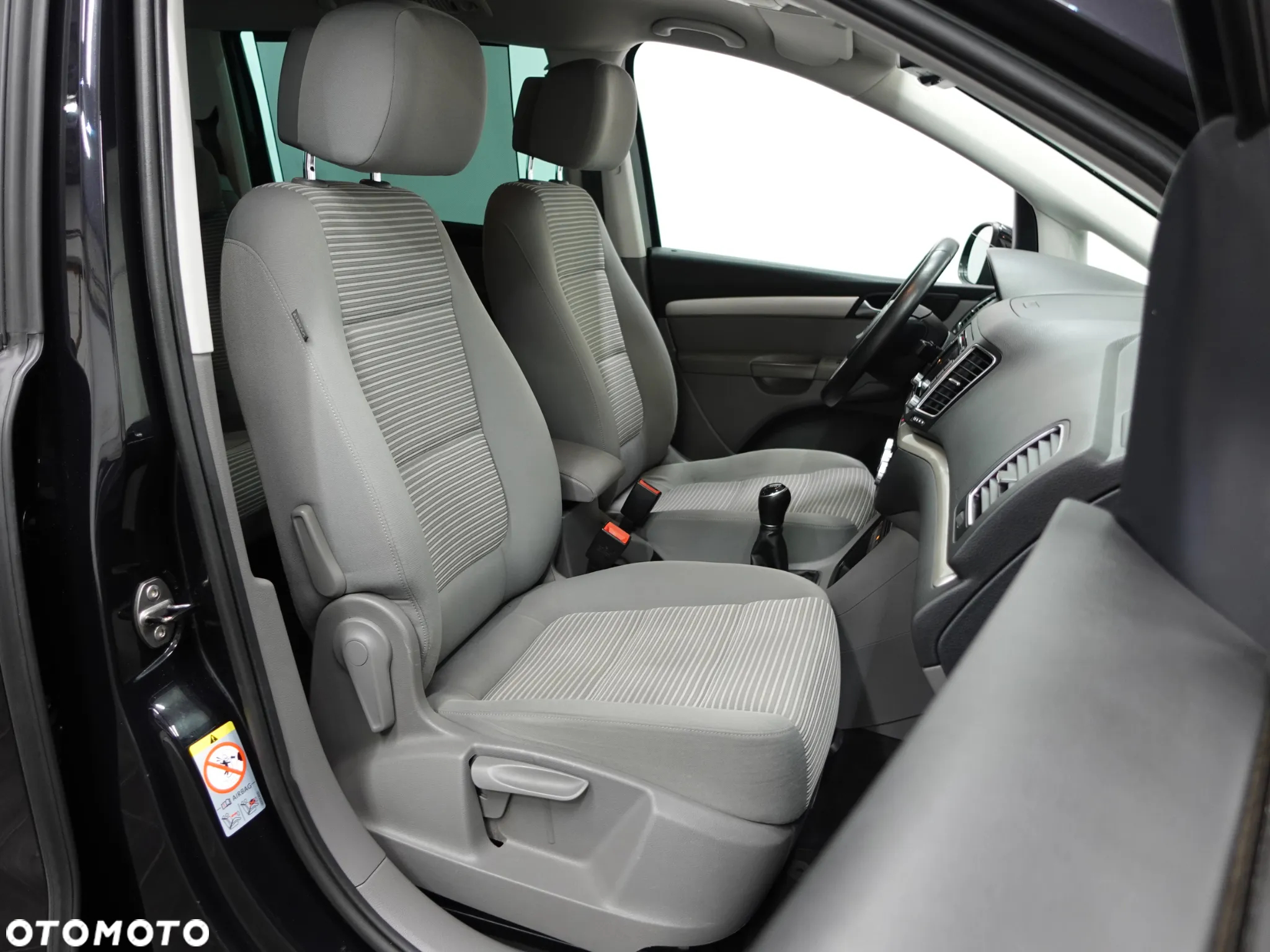 Seat Alhambra 2.0 TDI Ecomotive Style - 30