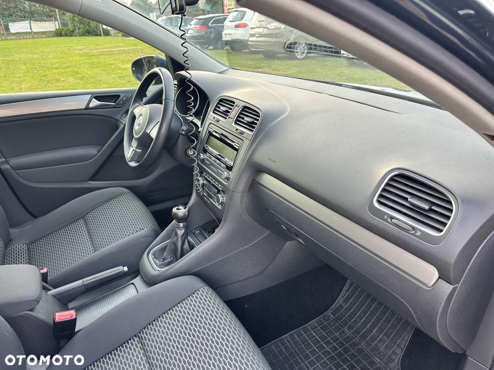 Volkswagen Golf 1.4 Comfortline - 37