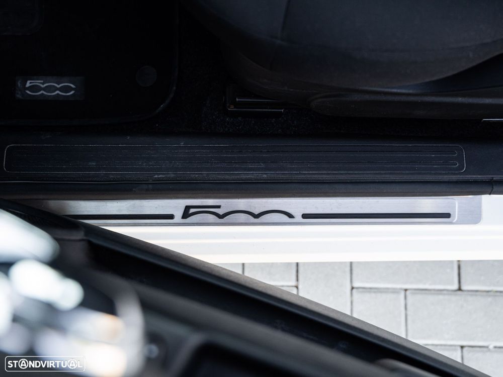 Fiat 500 1.0 Hybrid - 31