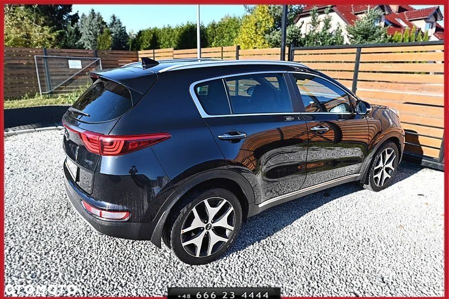 Kia Sportage 1.6 T-GDI GT Line 2WD - 13