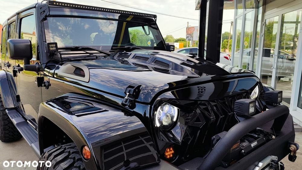 Jeep Wrangler 3.6 Unlim Rubicon Recon - 1