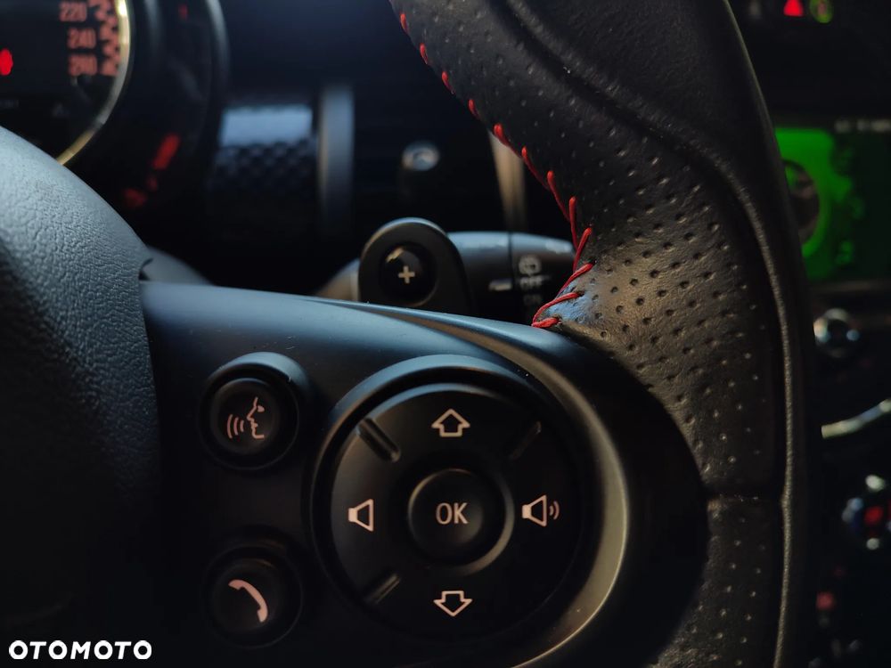 MINI John Cooper Works Sport-Aut - 35