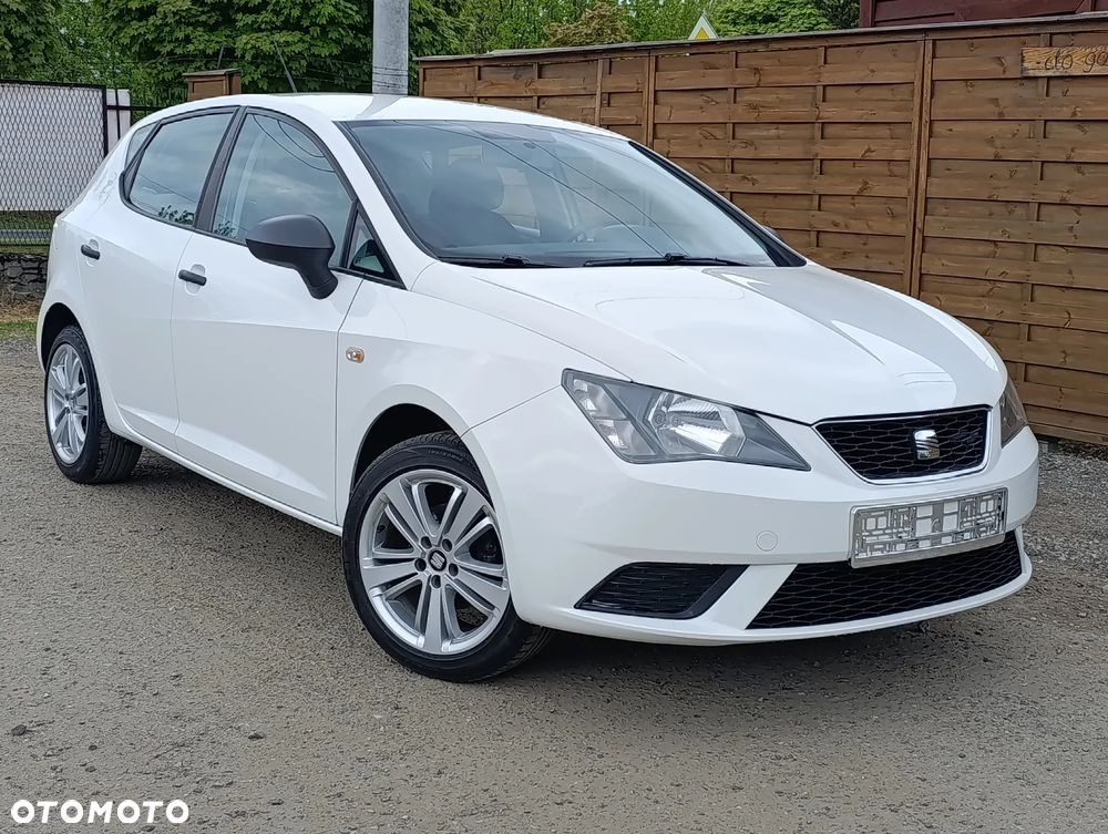 Seat Ibiza 1.4 16V Reference - 3