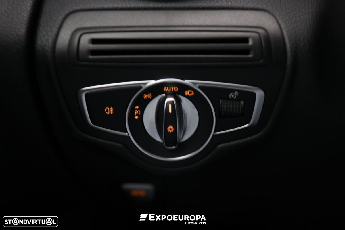 Mercedes-Benz GLC 300 de 4Matic - 25