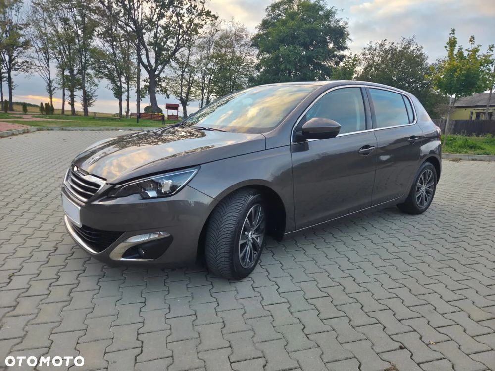 Peugeot 308 1.6 e-HDi Access S&S - 12