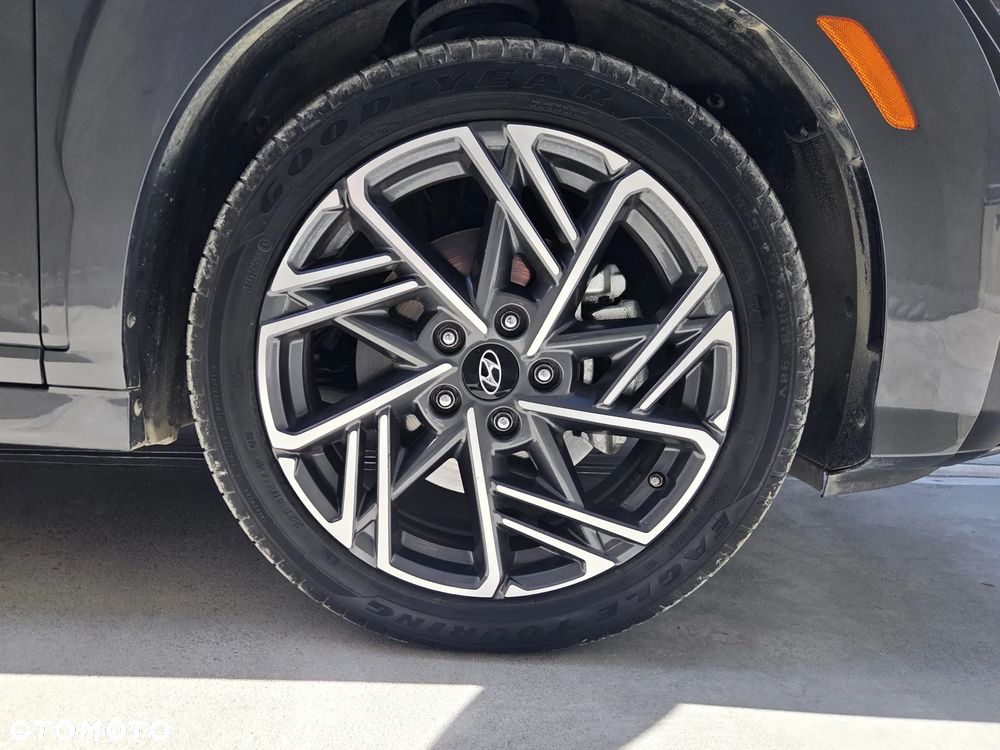 Hyundai Kona 1.6 T-GDI DCT 4WD N Line - 17
