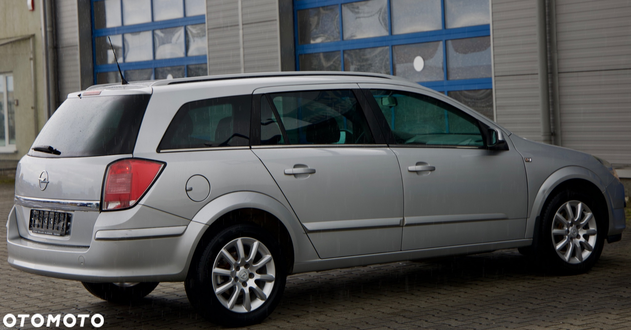 Opel Astra 1.8 Cosmo - 25
