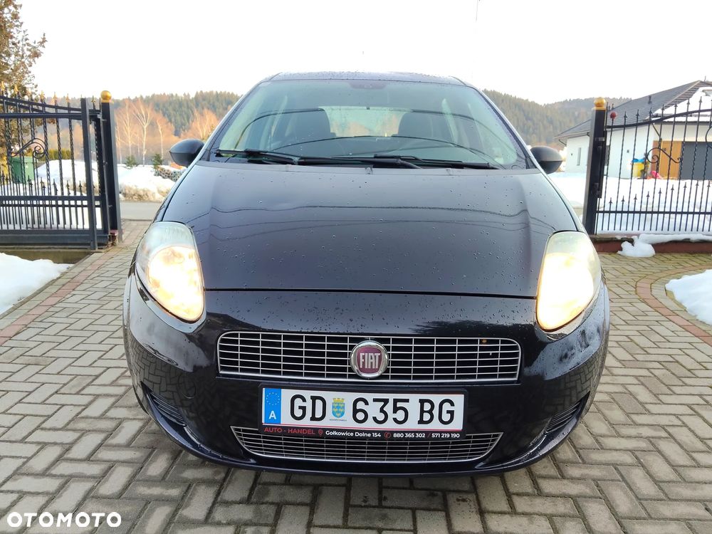 Fiat Grande Punto 1.2 8V - 3