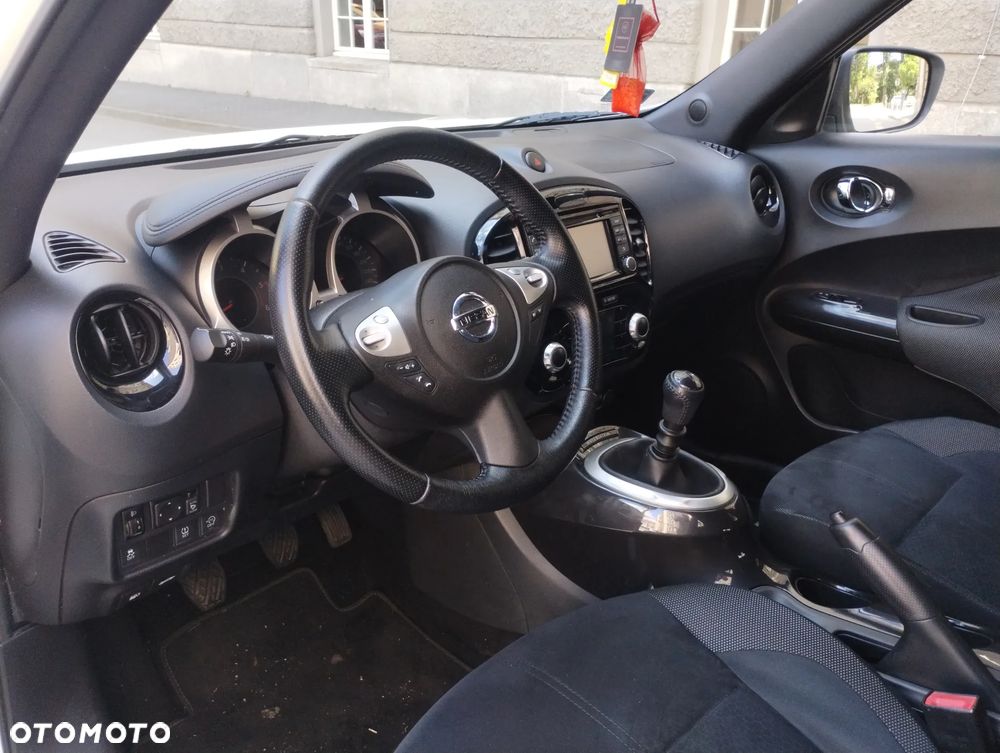 Nissan Juke - 7