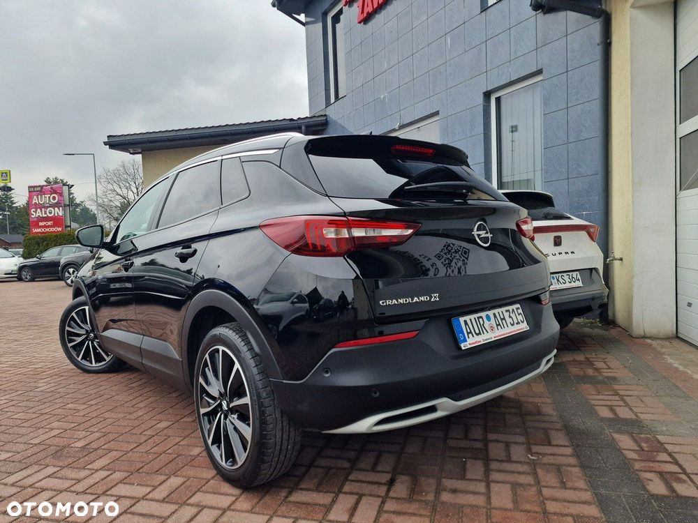 Opel Grandland X 1.5 D Start/Stop Automatik Ultimate - 8