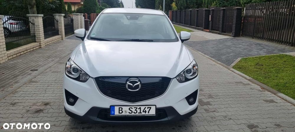 Mazda CX-5 2.2 SKYACTIV-D AWD Sendo - 3