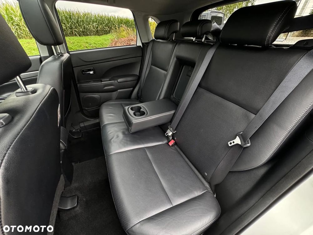 Mitsubishi ASX 1.6 ClearTec 2WD Diamant Edition+ - 23