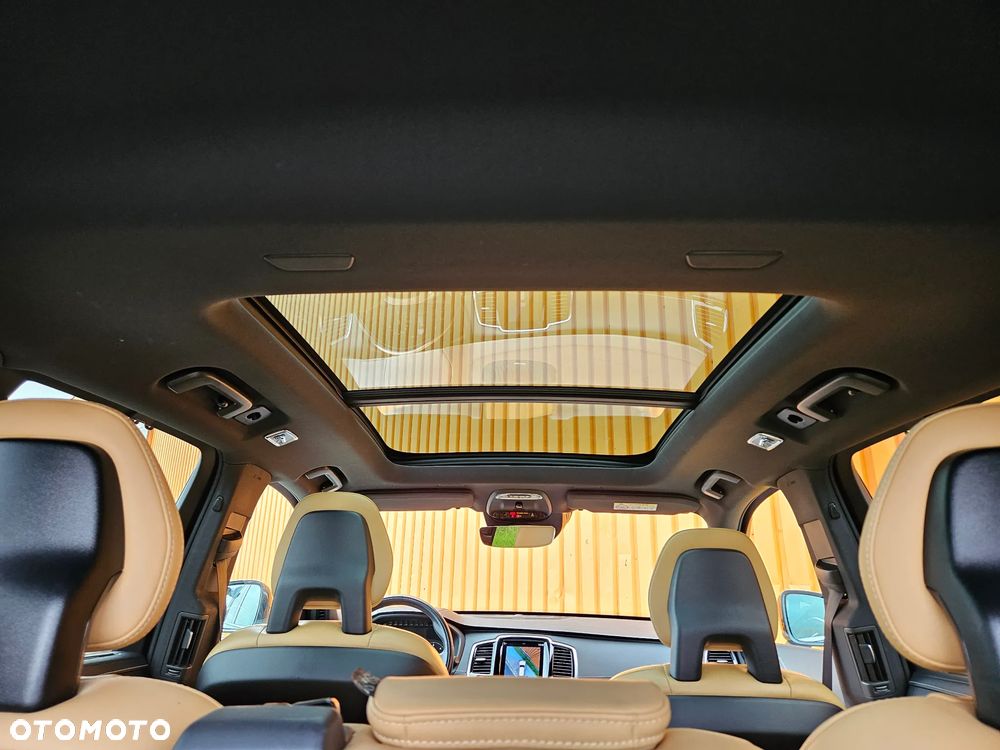 Volvo XC 90 B5 D AWD Inscription - 15