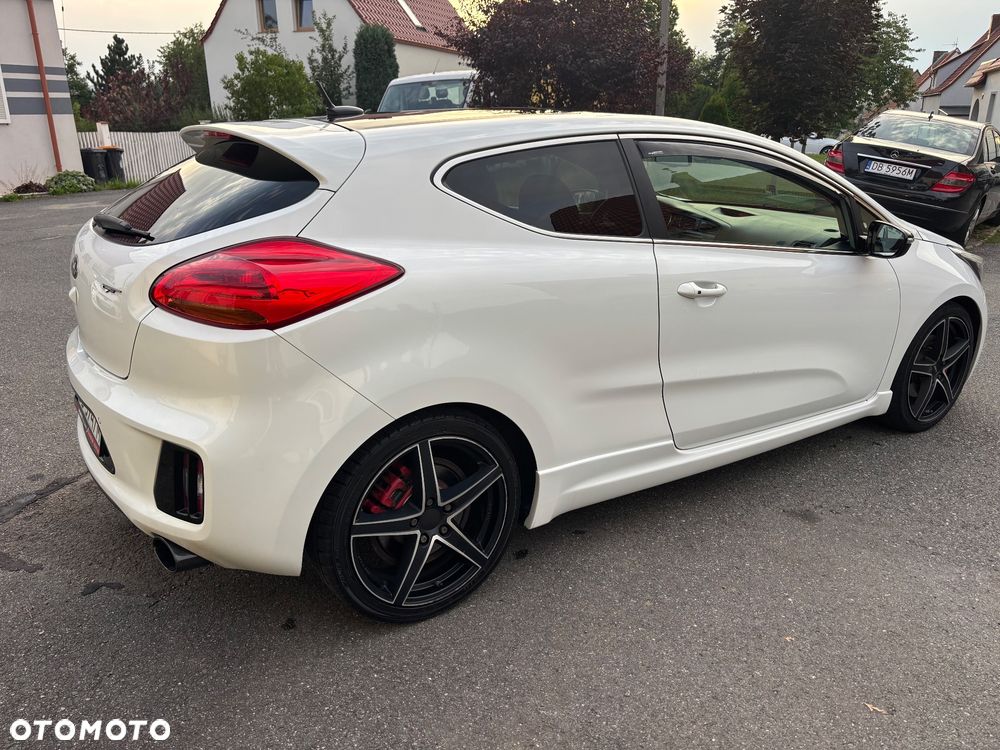 Kia Ceed 1.6 T-GDI GT-Challenge - 7