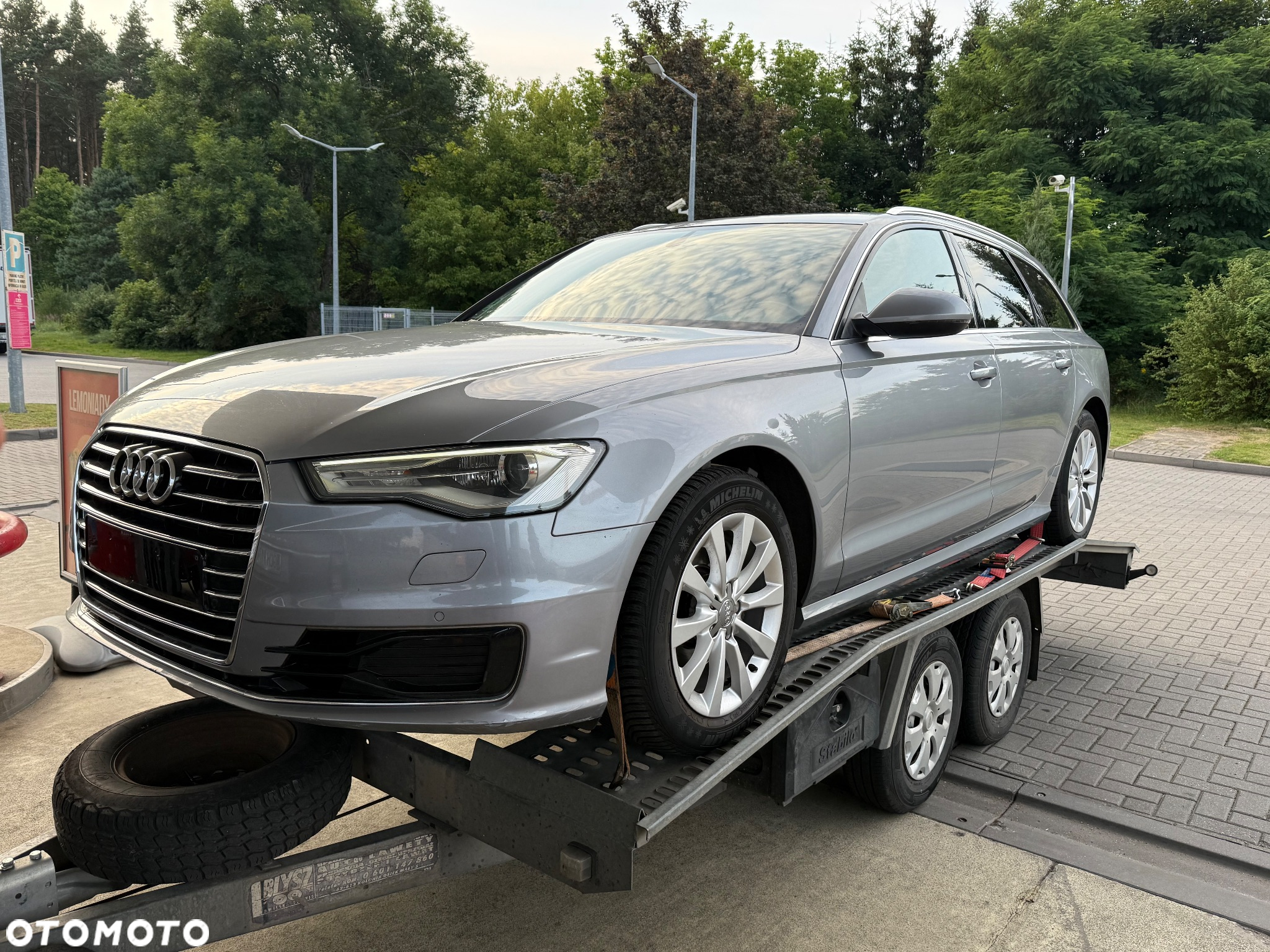 Audi A6 Avant 2.0 TDI Ultra S tronic - 38