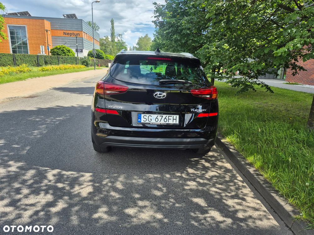 Hyundai Tucson 1.6 GDi 2WD Advantage - 22