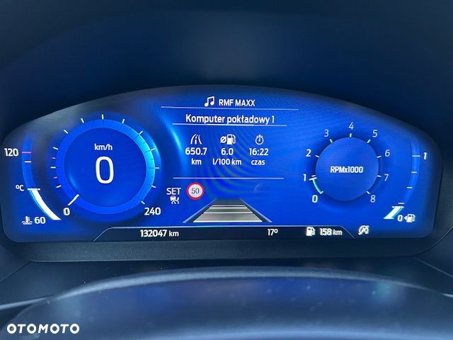 Ford Focus 1.0 EcoBoost Titanium X - 21