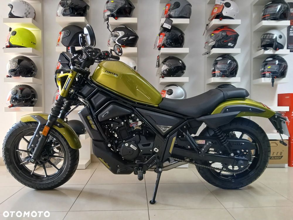 Zontes 125 C2