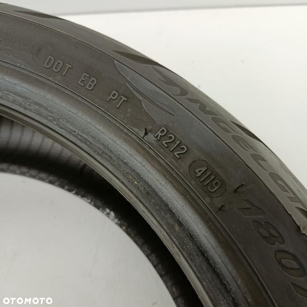 OPONA MOTOR 180/55/17 PIRELLI (H316) - 6