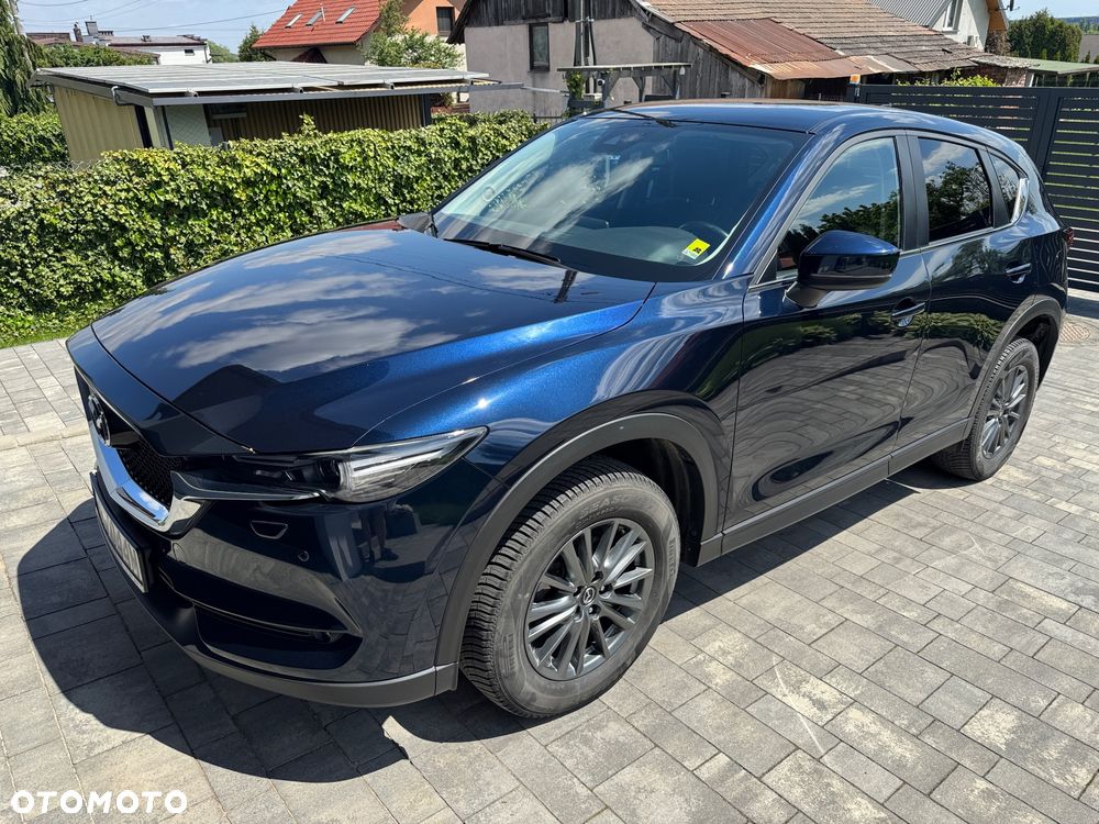 Mazda CX-5 2.0 Skypassion AWD - 2