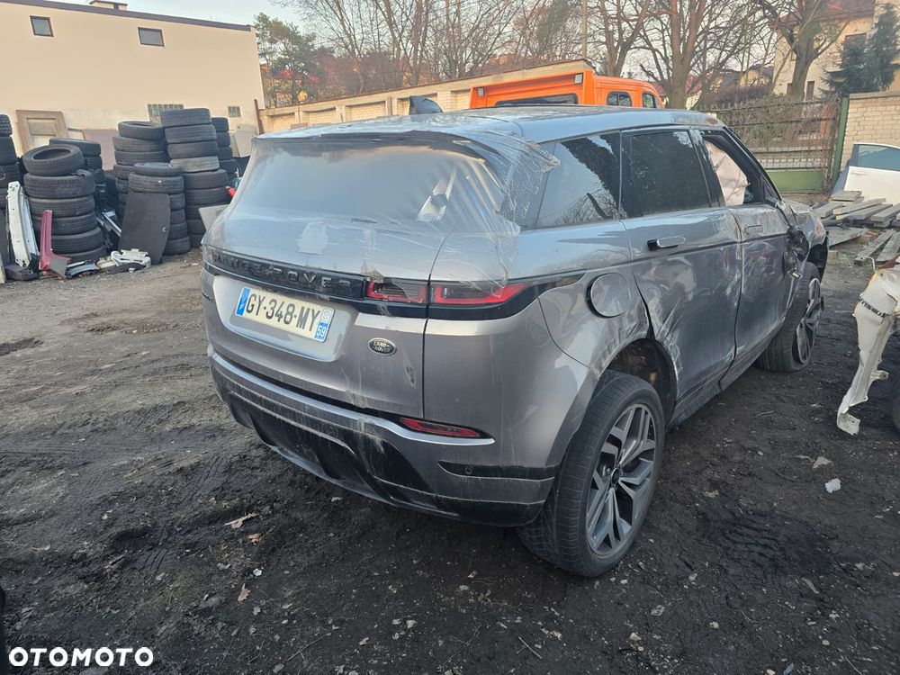 Land Rover Range Rover Evoque - 4