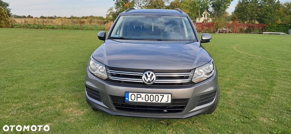 Volkswagen Tiguan - 2