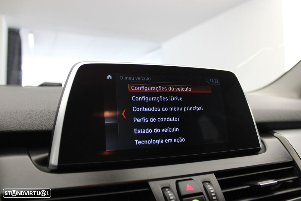 BMW 216 Gran Tourer d Auto - 20