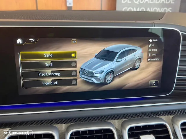 Mercedes-Benz GLE 63 AMG S Coupé 4Matic+ - 52