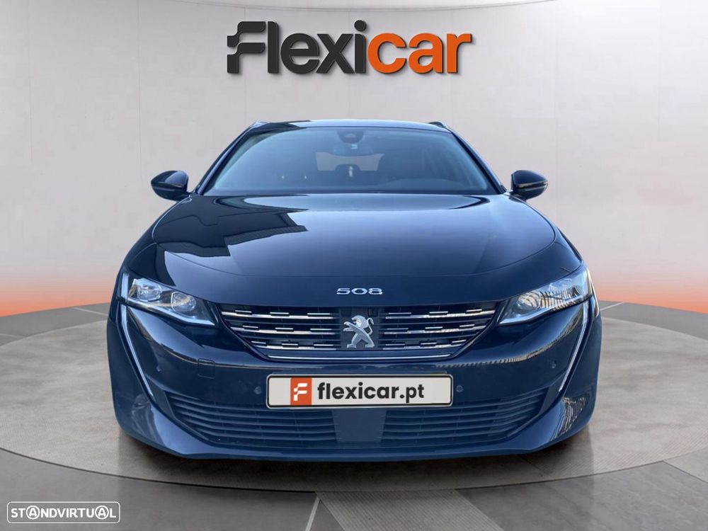 Peugeot 508 SW 1.5 BlueHDi Allure Pack EAT8 - 5