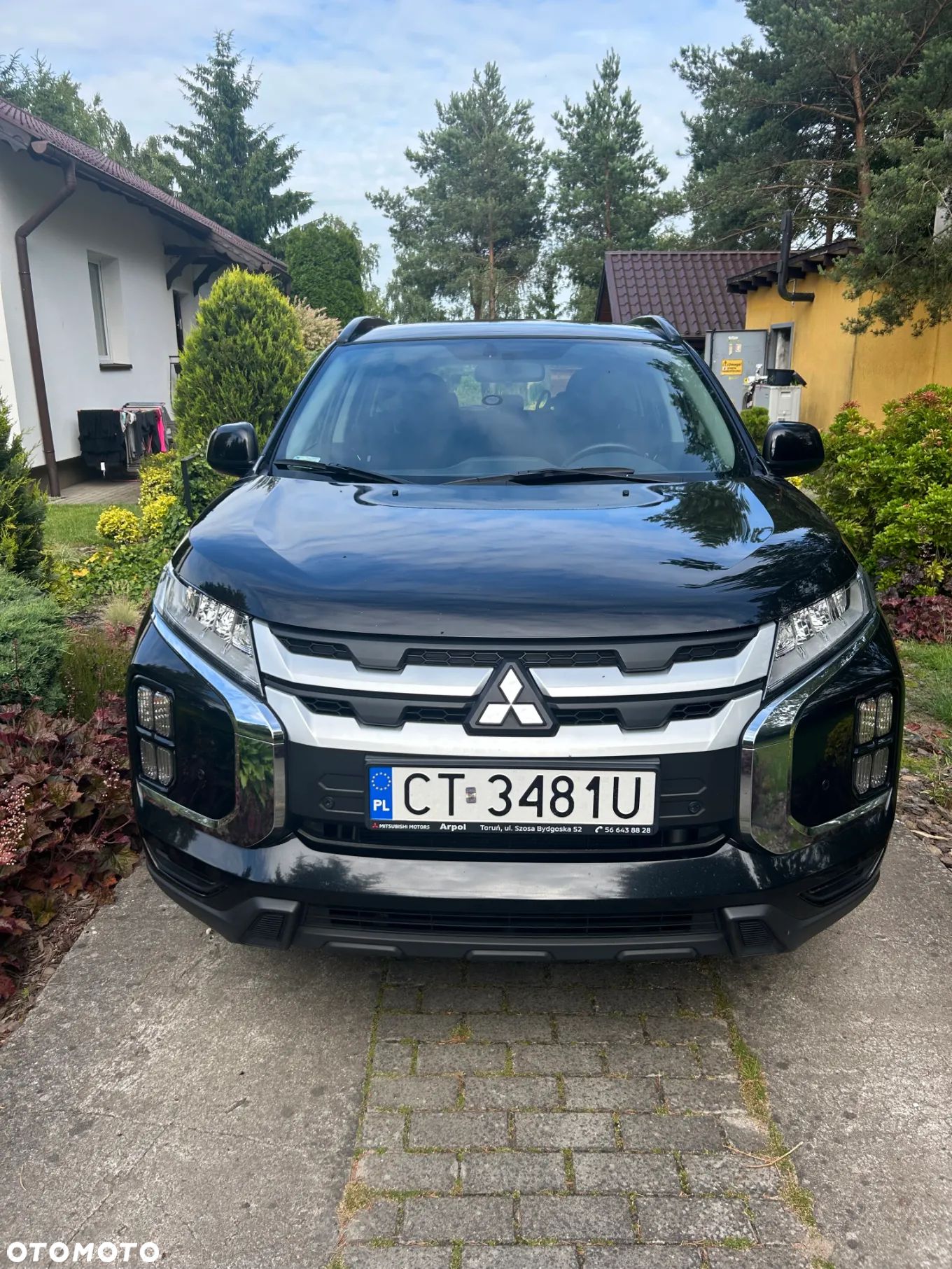 Mitsubishi ASX 2.0 Invite - 1