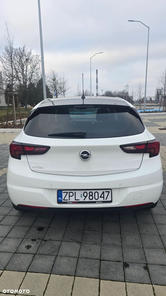 Opel Astra 1.2 Turbo Start/Stop 2020 - 6