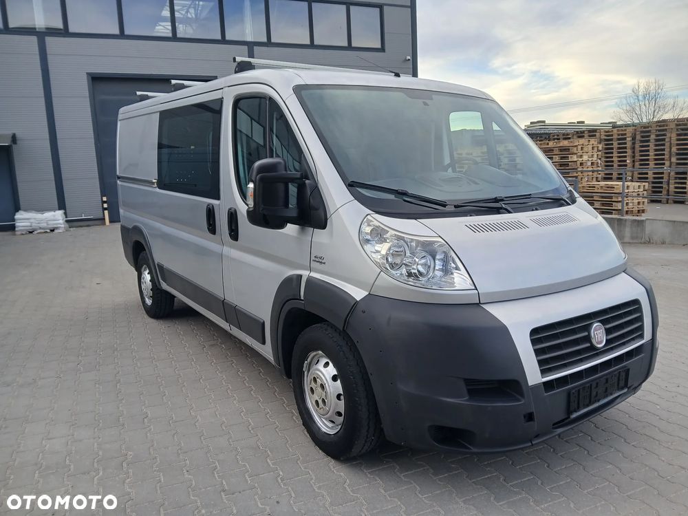 Fiat Ducato - 1