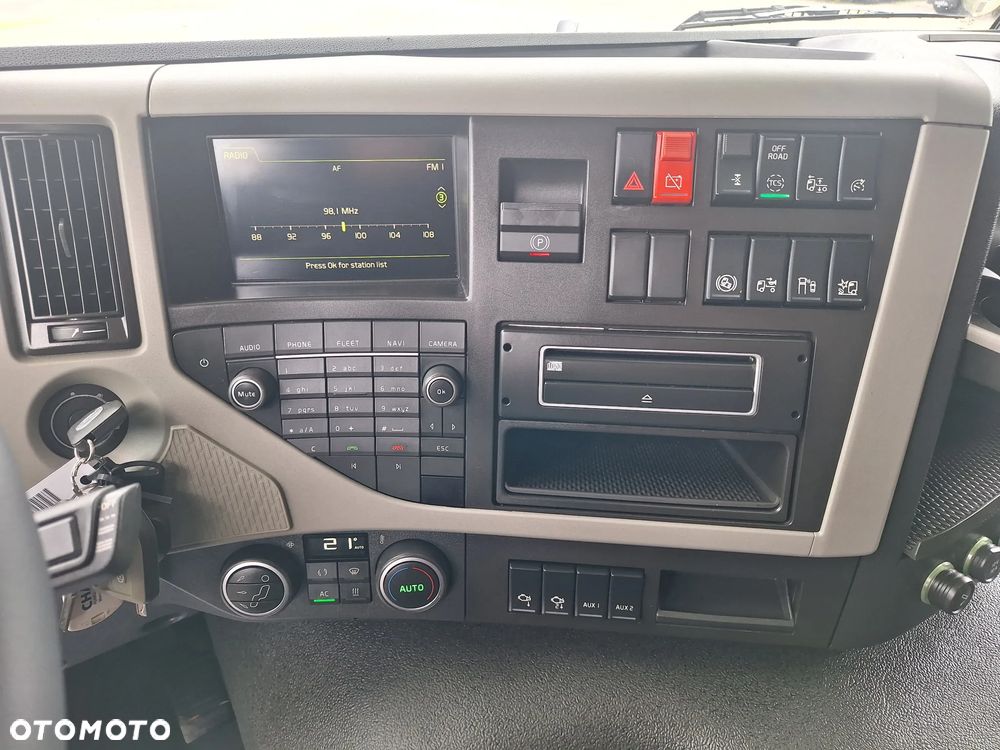 Volvo FM450 / Euro6/ NISKA WAGA - 11