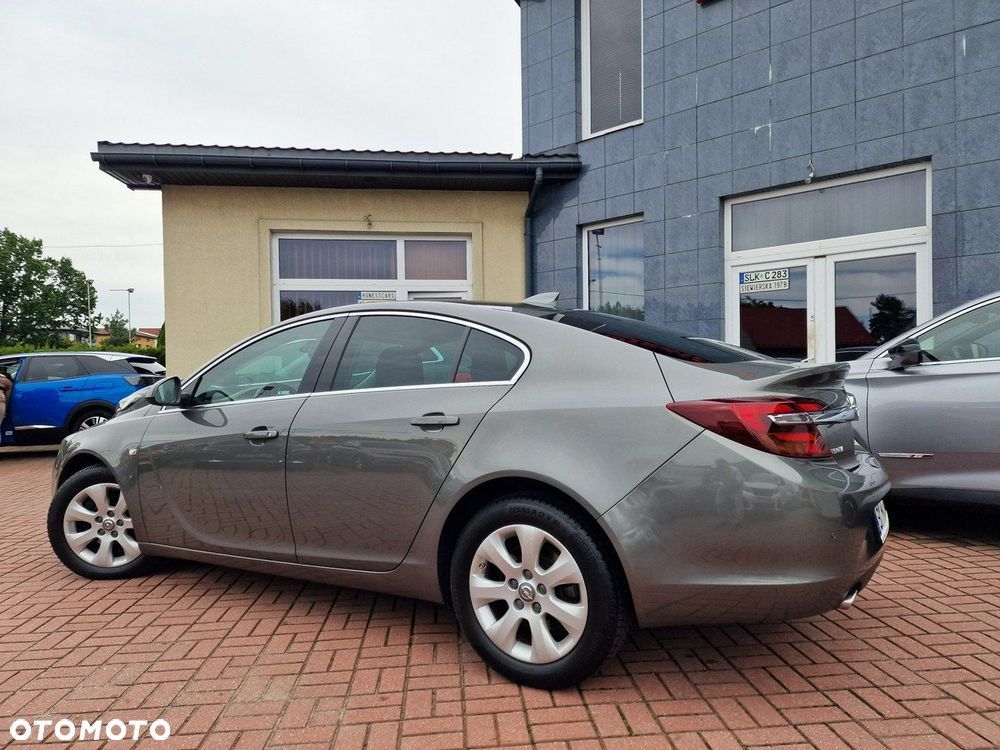 Opel Insignia 2.0 CDTI automatik Innovation - 6