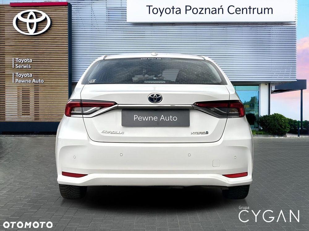 Toyota Corolla 1.8 Hybrid Comfort - 4