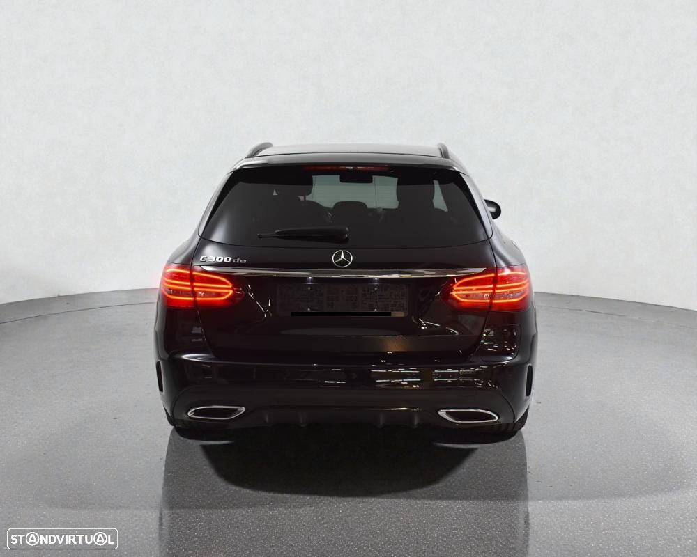 Mercedes-Benz C 300 de T 9G-TRONIC AMG Line - 6